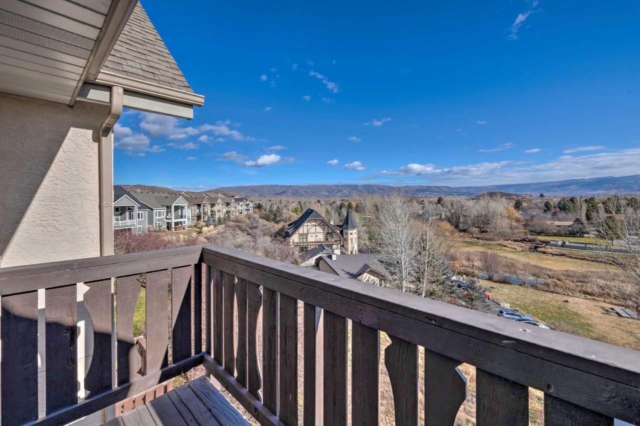 Large, Cozy Midway Studio With Mountain Views! المظهر الخارجي الصورة