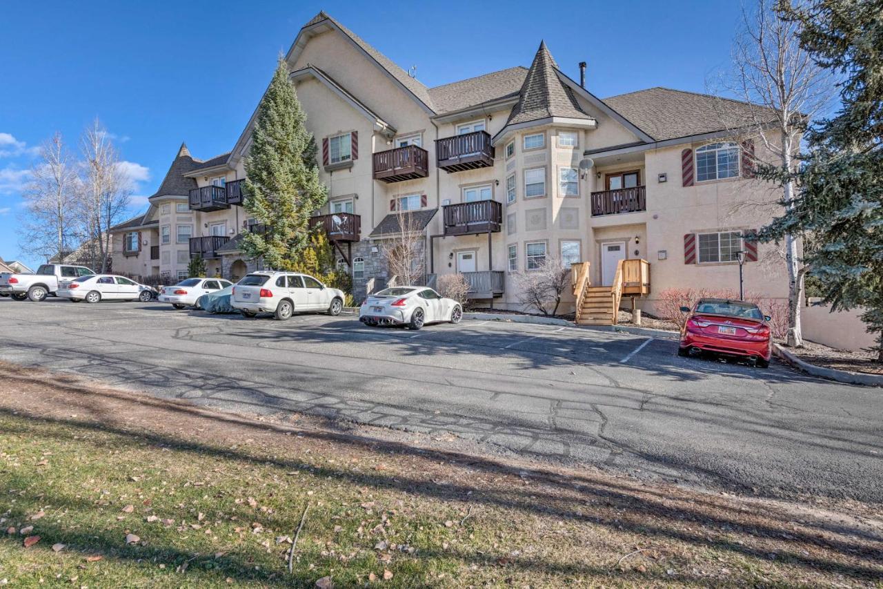 Large, Cozy Midway Studio With Mountain Views! المظهر الخارجي الصورة